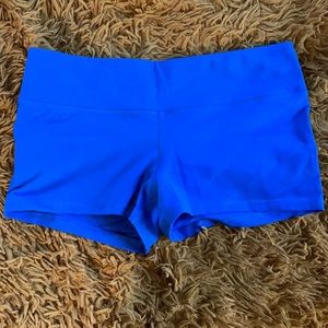 Royal Blue FLEO Shorts - Original Mid Rise 2.5”